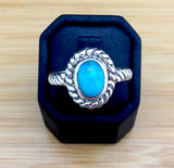 Turquoise Ring   STR 39