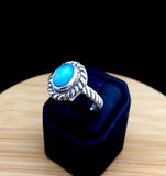 Turquoise Ring   STR 39