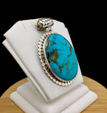 Turquoise Pendant   OLP 50