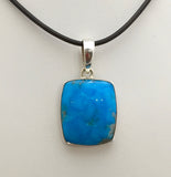 Turquoise Pendant   OLP 52