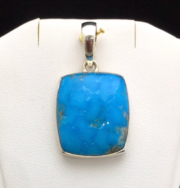 Turquoise Pendant   OLP 52