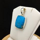 Turquoise Pendant   OLP 52