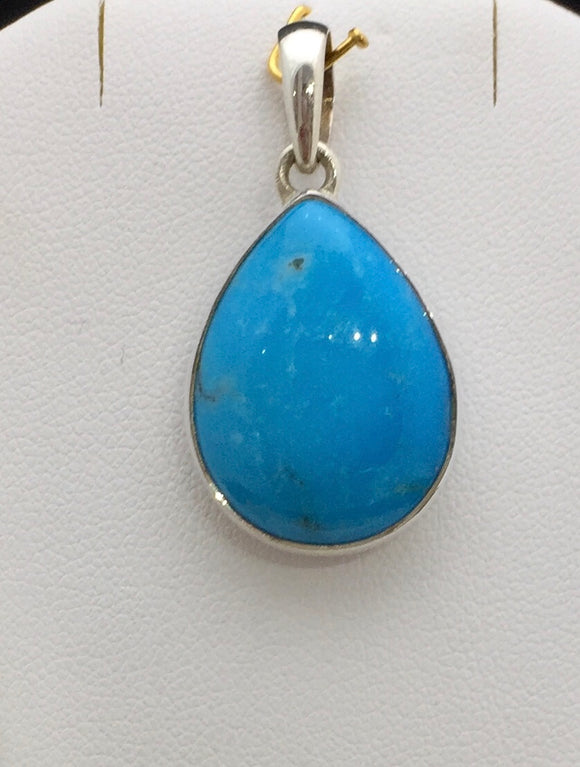 Turquoise Pendant    OLP 53