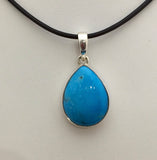 Turquoise Pendant    OLP 53