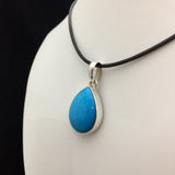 Turquoise Pendant    OLP 53