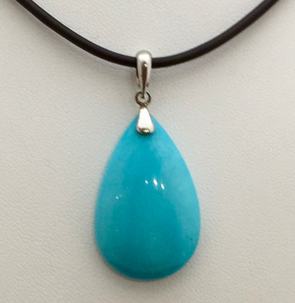 Turquoise Pendant    TURP 19