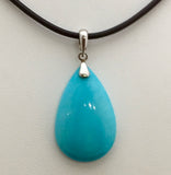 Turquoise Pendant    TURP 19