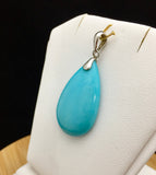 Turquoise Pendant    TURP 19