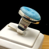 Larimar Ring   OLR 04