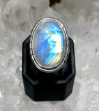 Moonstone Ring                      OLR 11