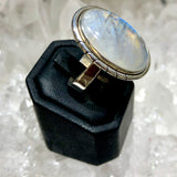 Moonstone Ring                      OLR 11