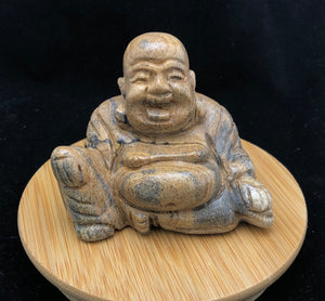 Picture Jasper Buddha