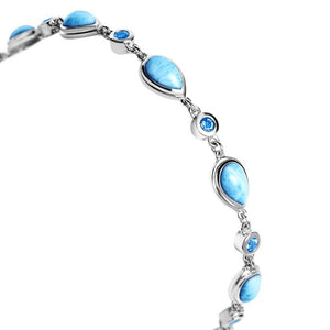 Marahlago Atlantic Pear Bracelet