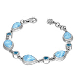 Marahlago Atlantic Pear Bracelet