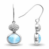 Marahlago "Eclipse" Earrings