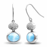 Marahlago "Eclipse" Earrings