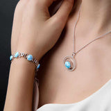 Marahlago "Eclipse" Necklace