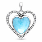 Marahlago "Infinity Heart" Necklace