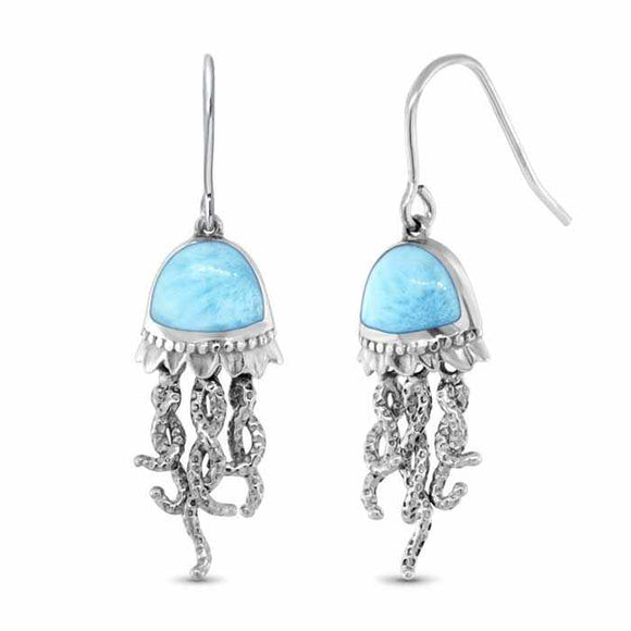 Marahlago Jellyfish  Earrings