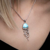 Marahlago Jellyfish Necklace