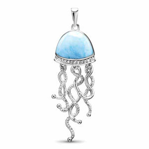 Marahlago Jellyfish Necklace