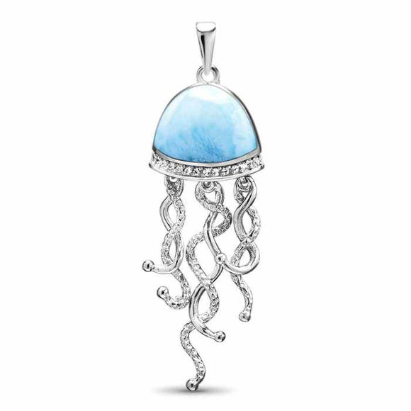 Marahlago Jellyfish Necklace