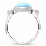 Marahlago "Naples" Ring