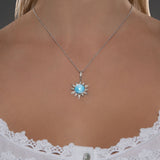 Marahlago "Solstice" Necklace