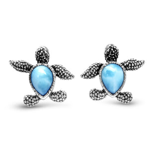 Marahlago "Turtle" Earrings