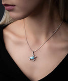 Marahlago "Turtle" Necklace