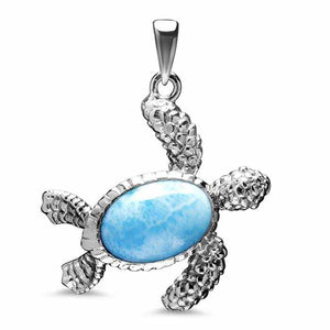 Marahlago "Turtle" Necklace