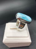 Larimar Ring  OLR 02