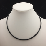 Neoprene Necklace