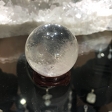 Crystal Sphere