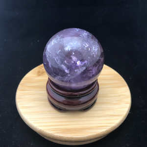 Amethyst Sphere