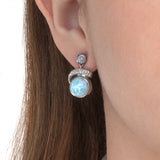 Marahlago Como Earrings