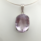 Amethyst Pendant