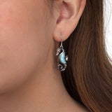 Marahlago Seahorse Earrings