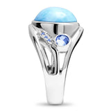 Marahlago "Ellesmere" Ring