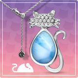 Marahlago Cat Necklace