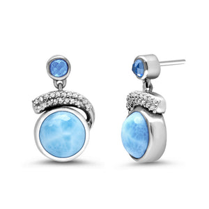 Marahlago Como Earrings