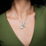 Marahlago Dragonfly Necklace