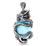 Marahlago Dragon Necklace