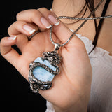 Marahlago Dragon Necklace