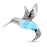 Marahlago Hummingbird Necklace