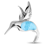 Marahlago Hummingbird Necklace