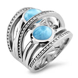Marahlago Indigo Ring
