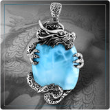 Marahlago Dragon Necklace
