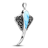 Marahlago Stingray Necklace