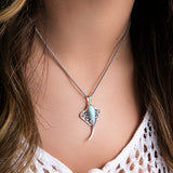 Marahlago Stingray Necklace